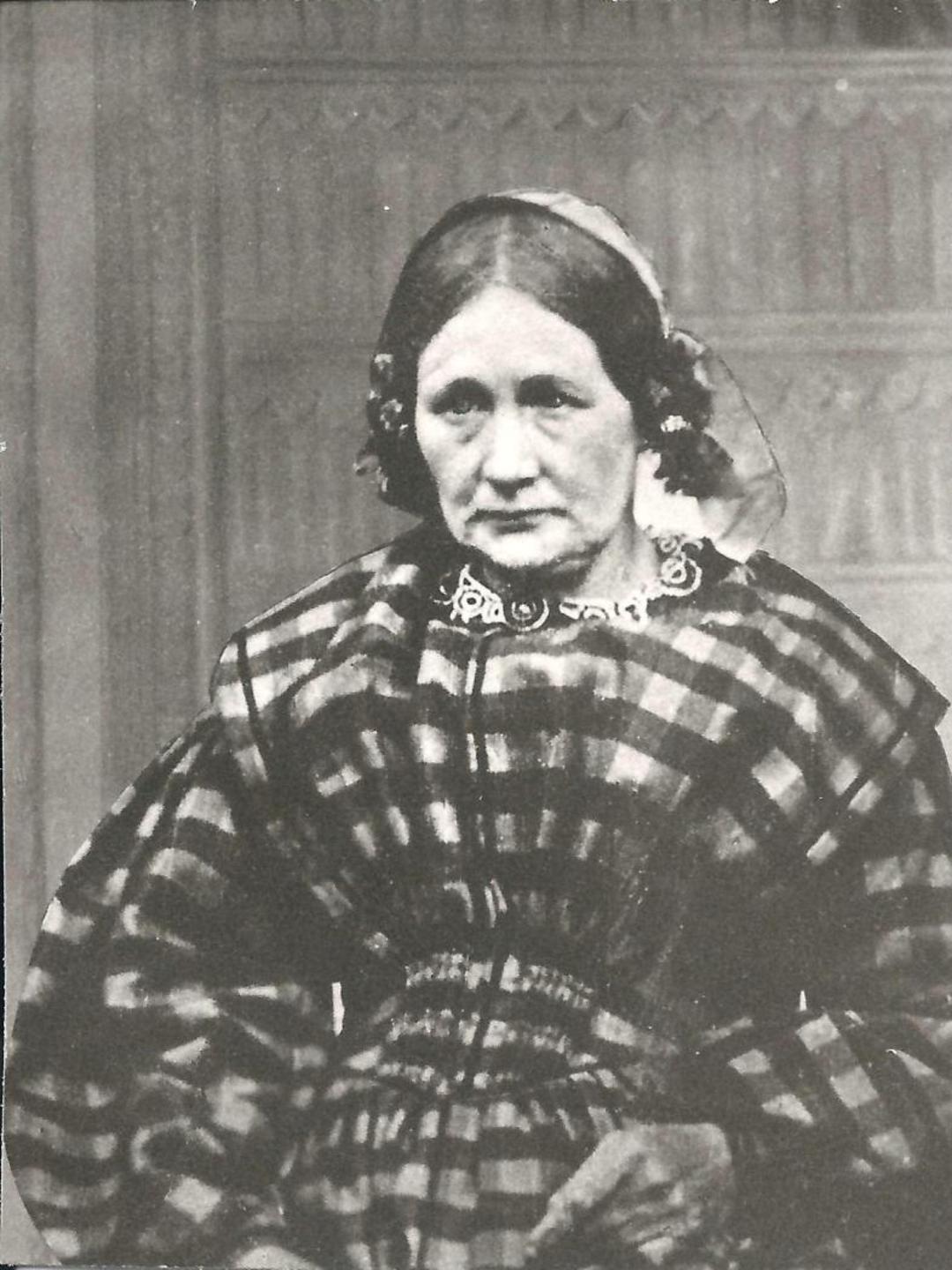 Mary Ann Alexander (1810 - 1864) Profile